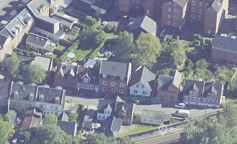 Bolig Fredensgade 10 7100 Vejle