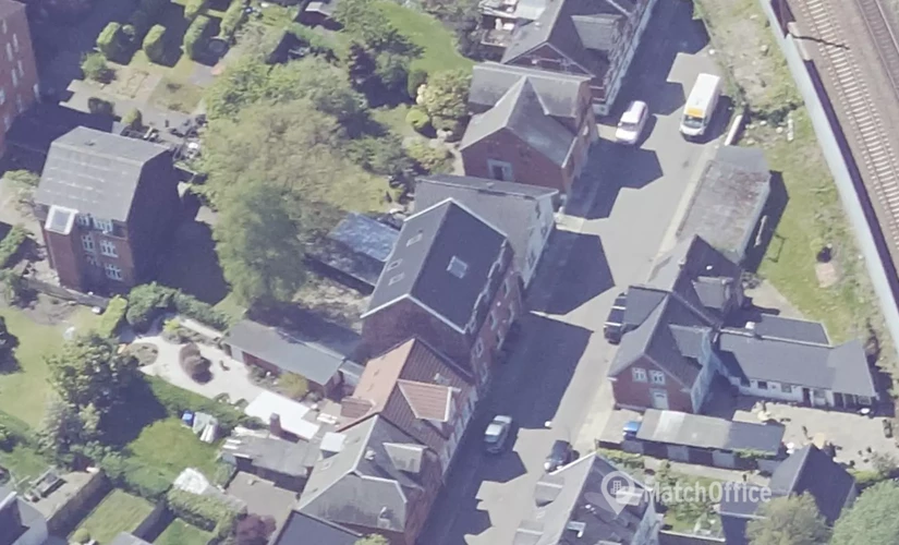 Bolig Fredensgade 10 7100 Vejle