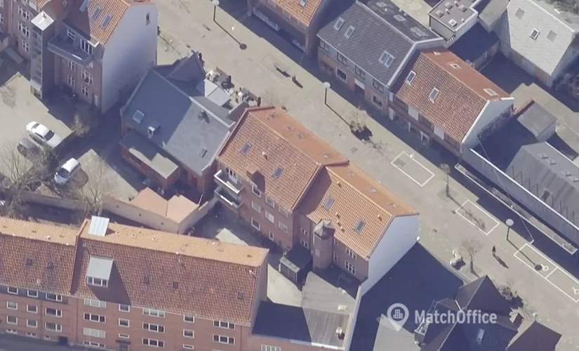 Bolig Kongensgade 115 6700 Esbjerg C