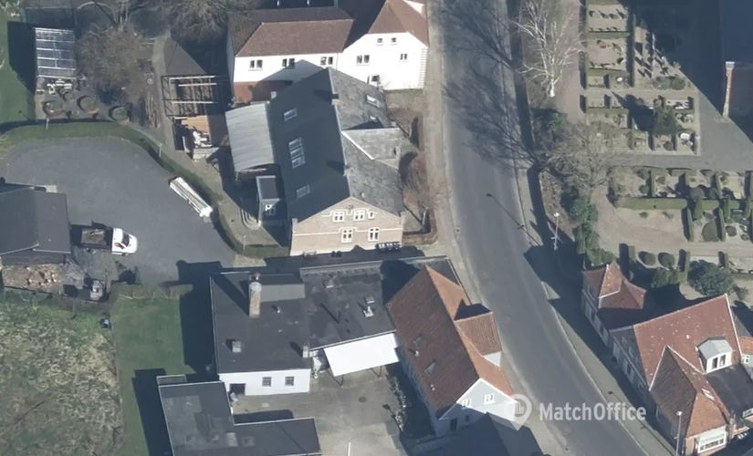 Bolig Jels Vestergade 2 6630 Rødding