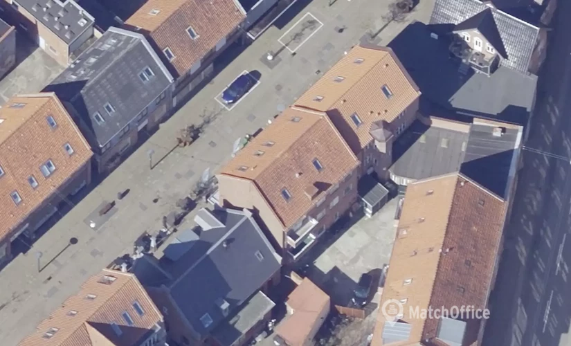 Bolig Kongensgade 115 6700 Esbjerg C