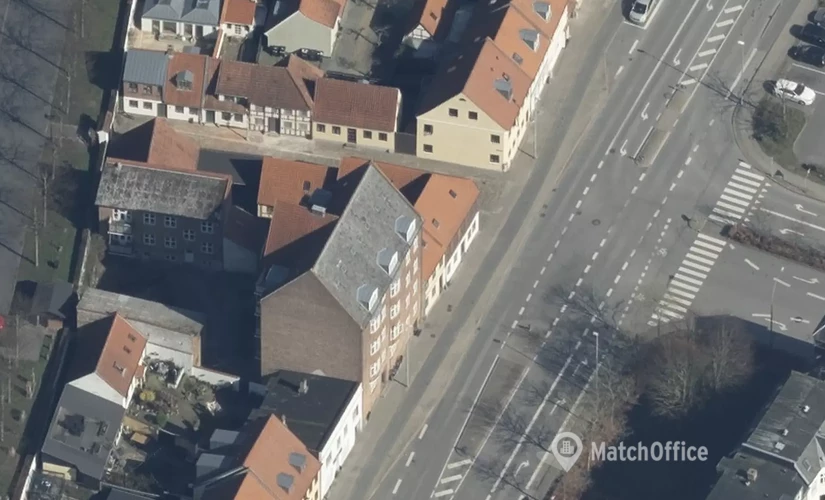 Bolig Åboulevarden 97 8700 Horsens