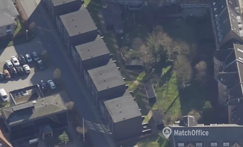 Bolig Tjørnevej 5 8900 Randers C