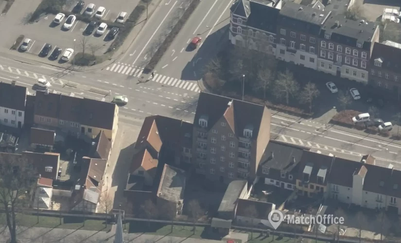 Bolig Åboulevarden 97 8700 Horsens
