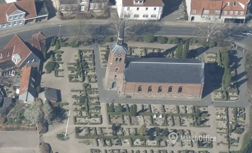 Bolig Jels Vestergade 2 6630 Rødding