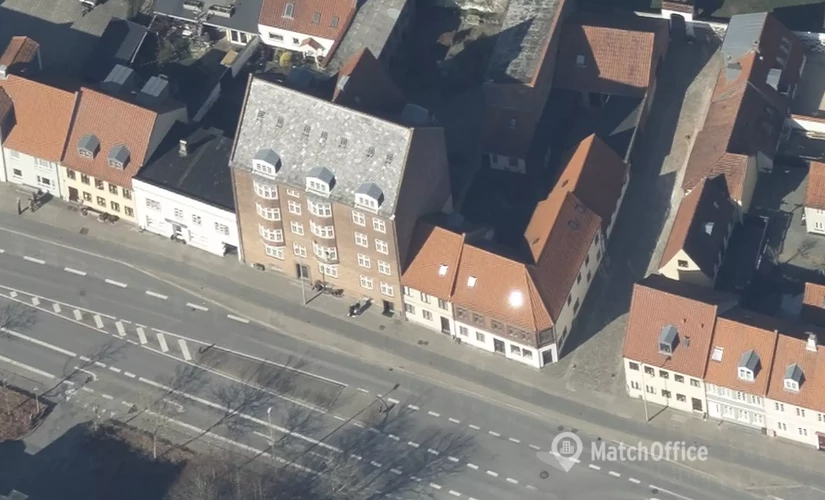 Bolig Åboulevarden 97 8700 Horsens