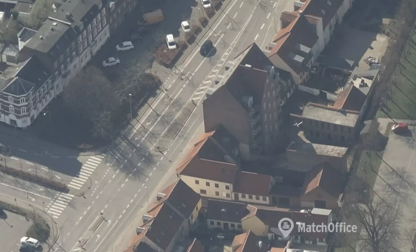 Bolig Åboulevarden 97 8700 Horsens