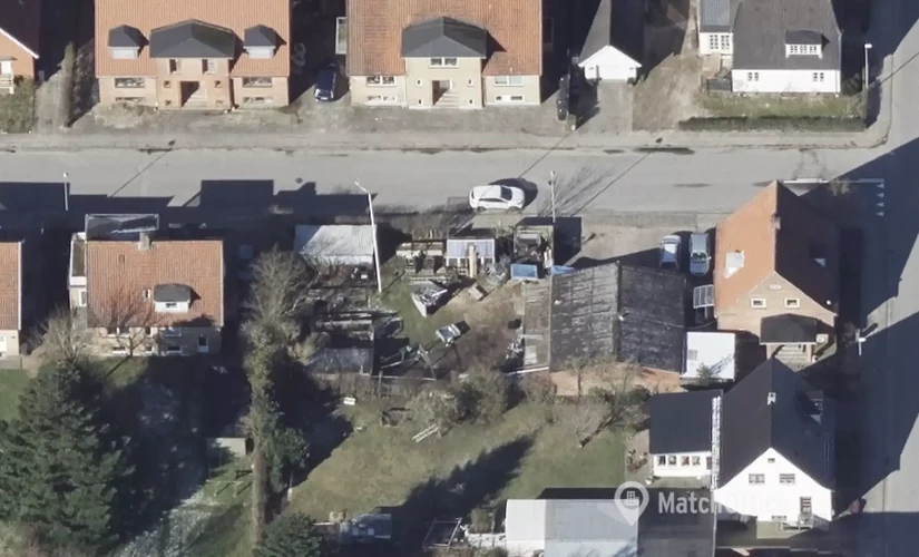 Bolig Lars Dyrskjøts Vej 2 9800 Hjørring