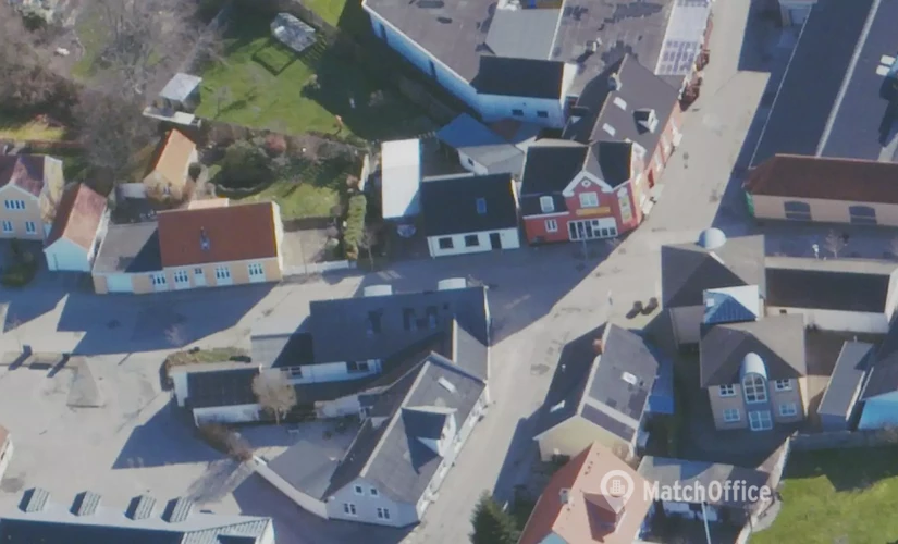 Bolig Midtergade 15A 9370 Hals