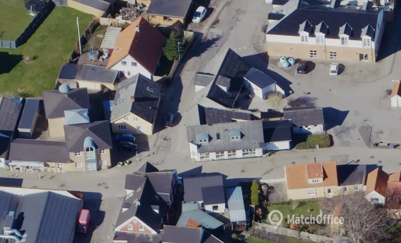 Bolig Midtergade 15A 9370 Hals