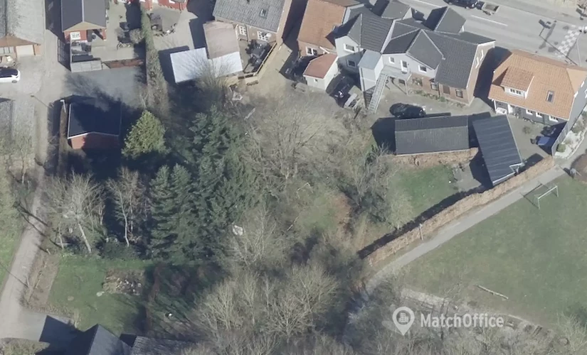 Bolig Østerbro 8 6870 Ølgod