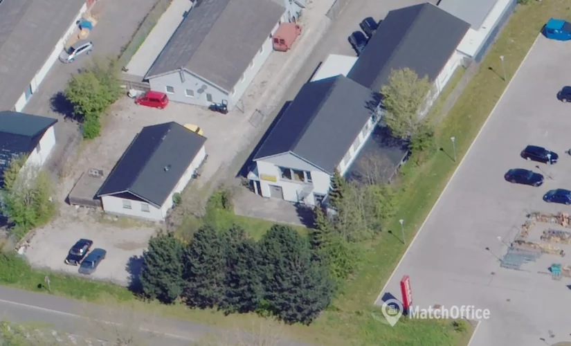 Lager / produktion Rugmarken 17A 3520 Farum