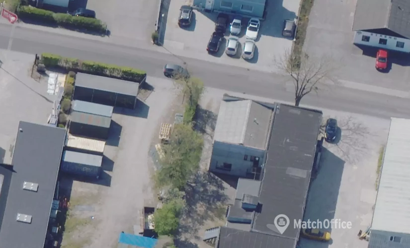 Lager / produktion Rugmarken 17A 3520 Farum