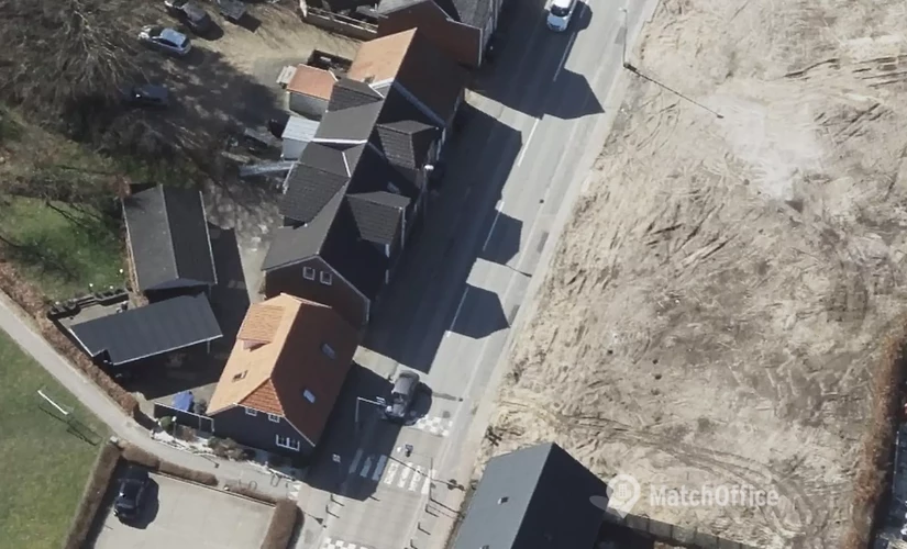 Bolig Østerbro 8 6870 Ølgod