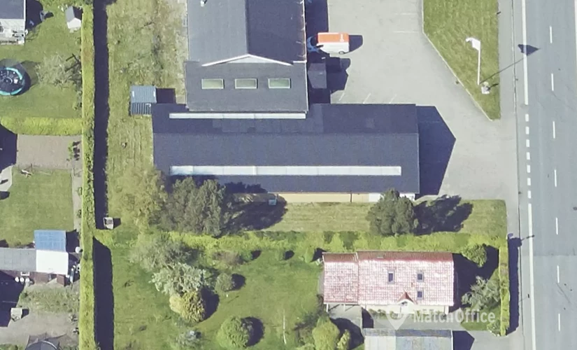 402 m² Store for rent in Fredericia, Egeskovvej 145A (7000) - 0 | MatchOffice.com