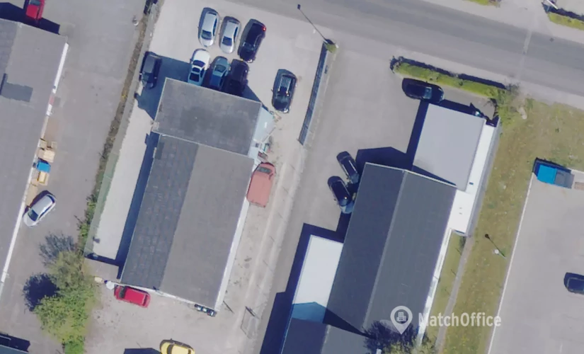 Lager / produktion Rugmarken 17A 3520 Farum