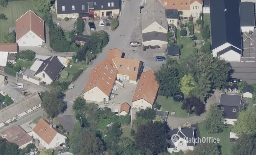 Bolig Ryttergårdsvej 5A 4000 Roskilde