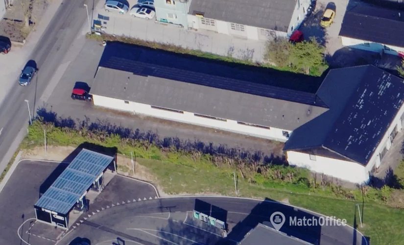 Lager / produktion Rugmarken 17A 3520 Farum