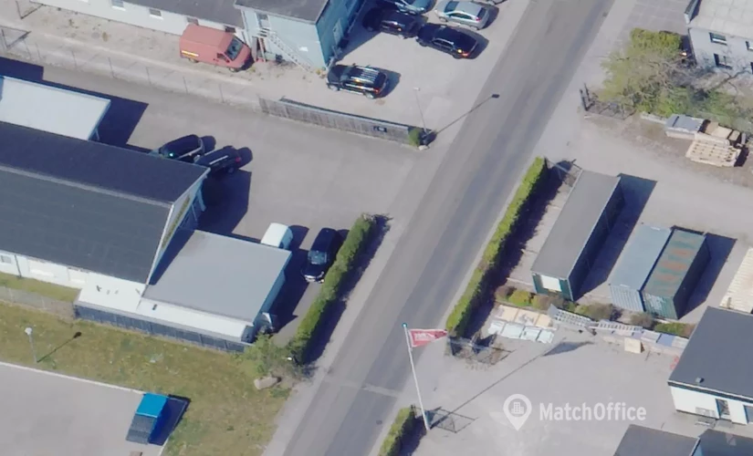 Lager / produktion Rugmarken 17A 3520 Farum