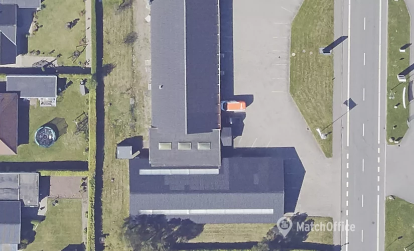 402 m² Commercial shop for rent in Fredericia, Egeskovvej 145A (7000) - 4 | MatchOffice