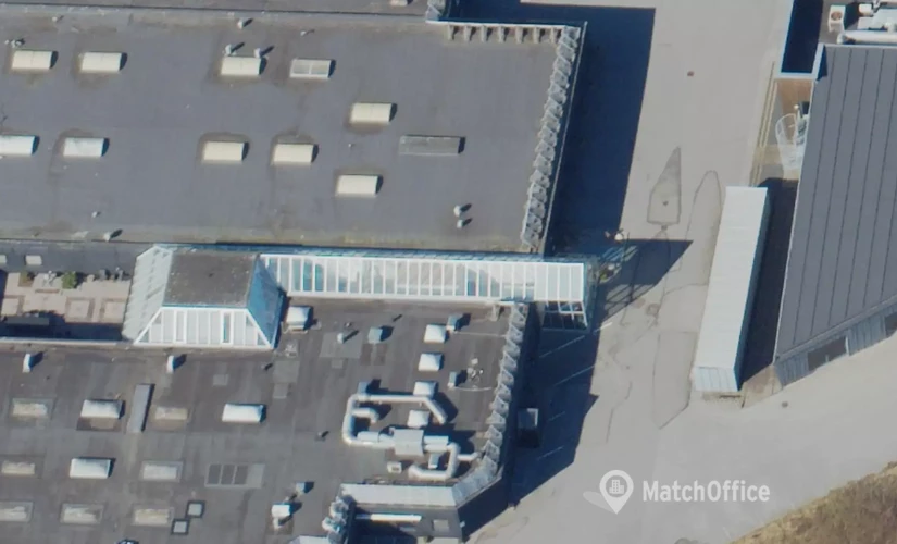 421 m² Commercial warehouse rental in Herning, Cypresvej 6 (7400) - 0 | MatchOffice.com