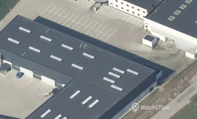 Kontor til leje på Uraniavej 6, 8700 Horsens - 400 m² | Foto 0 - Lokalebasen