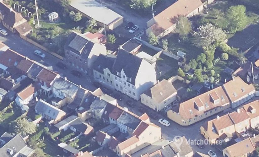 Bolig Strandgade 11 5900 Rudkøbing