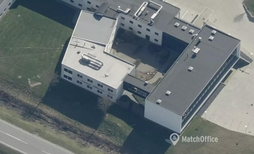 Kontor til leje på Uraniavej 6, 8700 Horsens - 400 m² | Foto 1 - Lokalebasen.dk