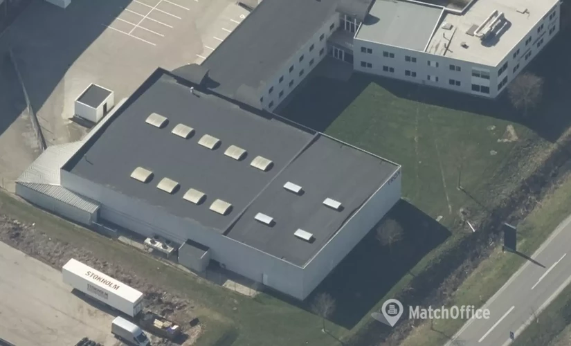 Kontor til leje på Uraniavej 6, 8700 Horsens - 400 m² | Foto 2 - Lokalebasen.dk