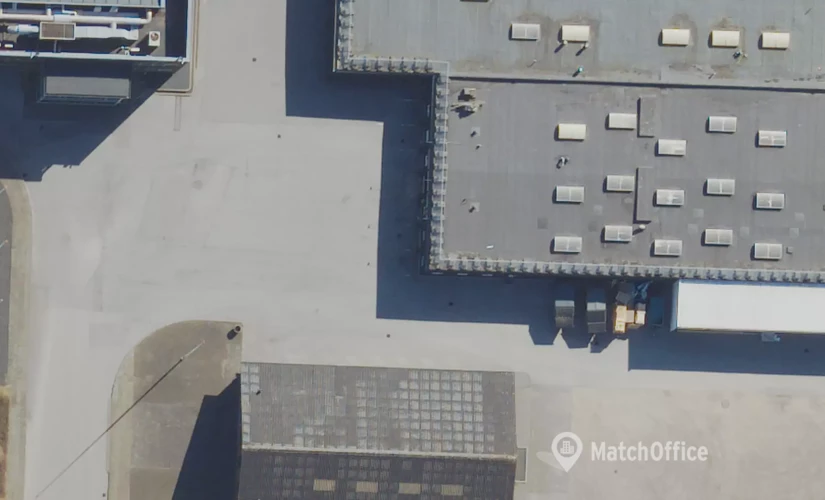 421 m² Commercial warehouse rental in Herning, Cypresvej 6 (7400) - 4 | MatchOffice.com