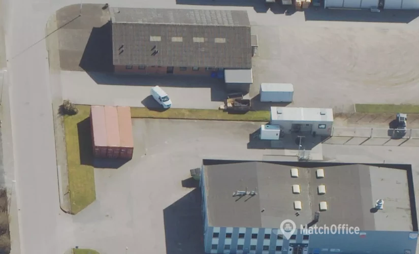 421 m² Warehouse space up for rent in Herning, Cypresvej 6 (7400) - 1 | MatchOffice