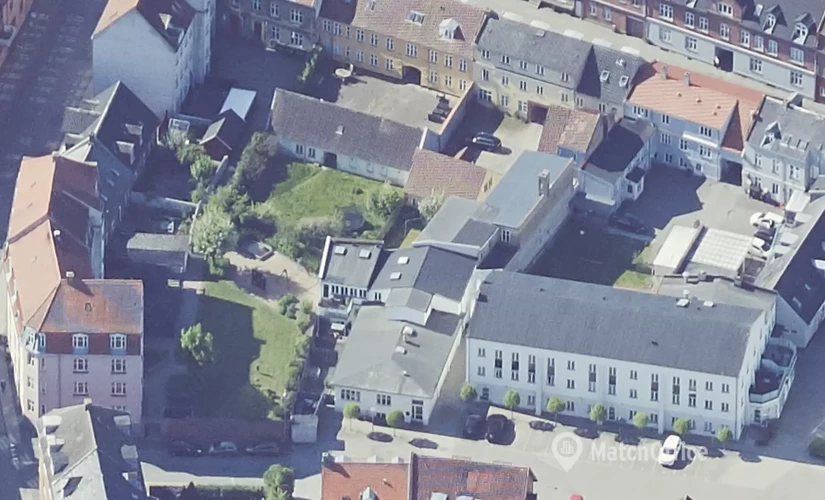 Bolig Løvegade 38A 4200 Slagelse