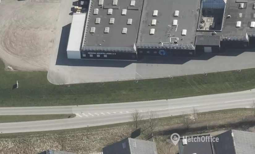 421 m² Workshop space for rent in Herning, Cypresvej 6 (7400) - 3 | MatchOffice.com