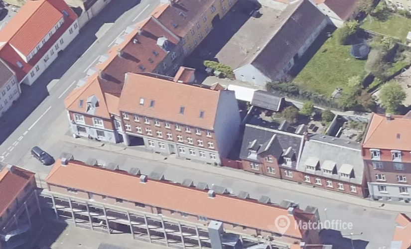 Bolig Løvegade 38A 4200 Slagelse