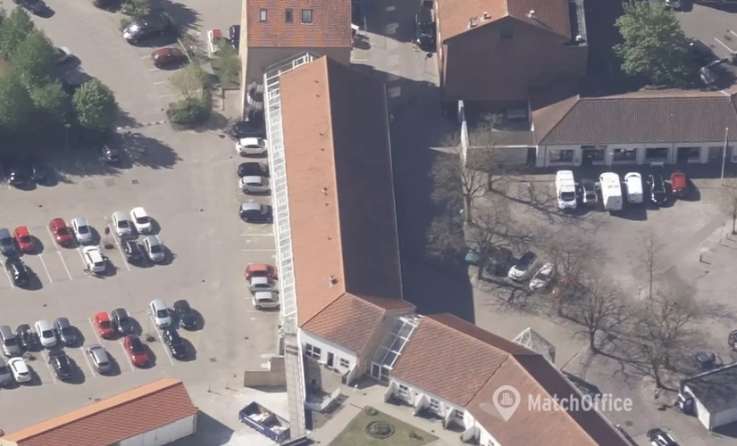 Butik til leje på Falkenborggården 1, 3600 Frederikssund - 416 m² | Foto 1 - Lokalebasen.dk