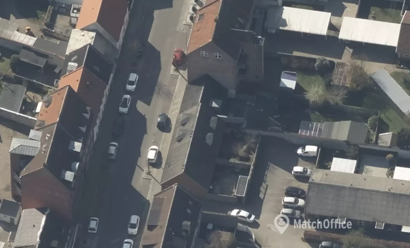 Bolig Frederiksgade 9 8700 Horsens