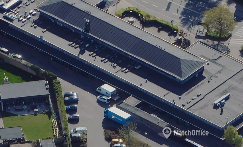 Butik til leje på Trørødvej 62, 2950 Vedbæk - 417 m² | Foto 0 - Lokalebasen.dk