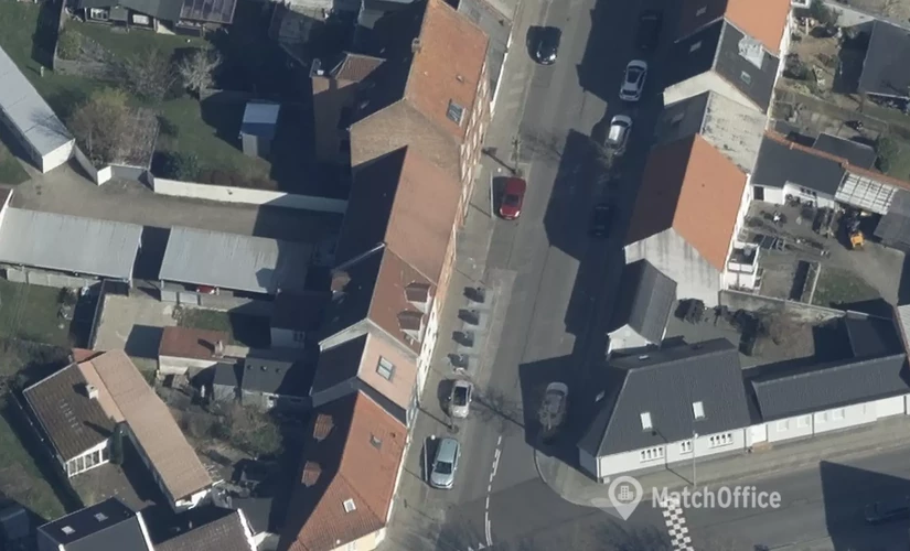 Bolig Frederiksgade 9 8700 Horsens