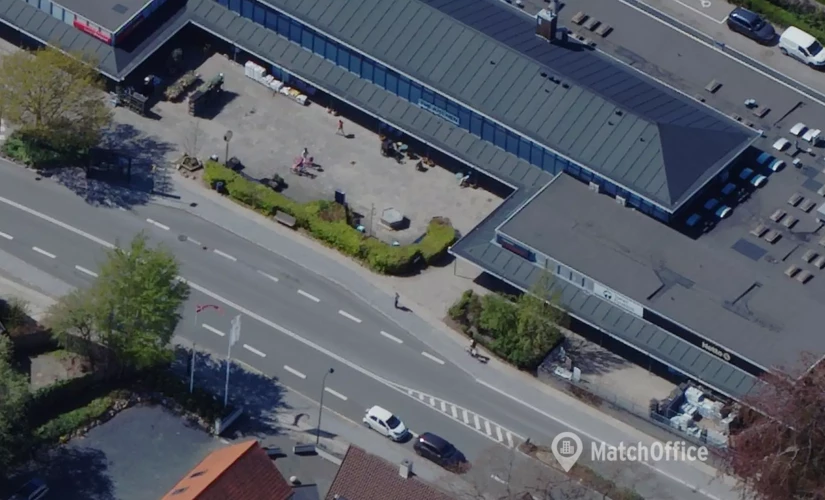 Butik til leje på Trørødvej 62, 2950 Vedbæk - 417 m² | Foto 2 - Lokalebasen