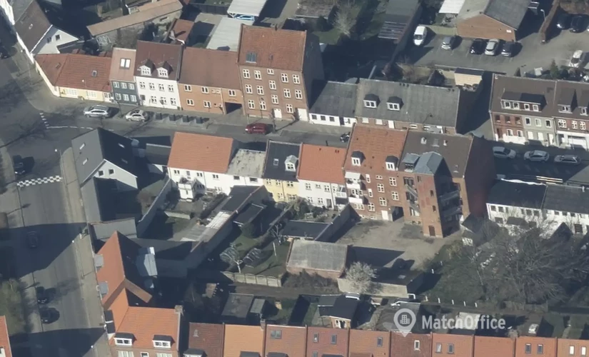 Bolig Frederiksgade 9 8700 Horsens