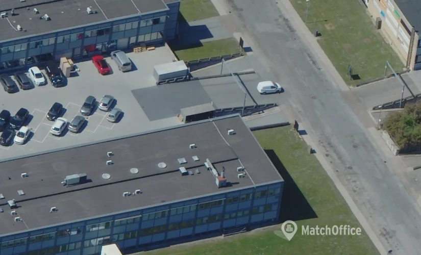 Kontor til leje på Fuglebækvej 1A, 2770 Kastrup - 400 m² | Foto 0 - Lokalebasen