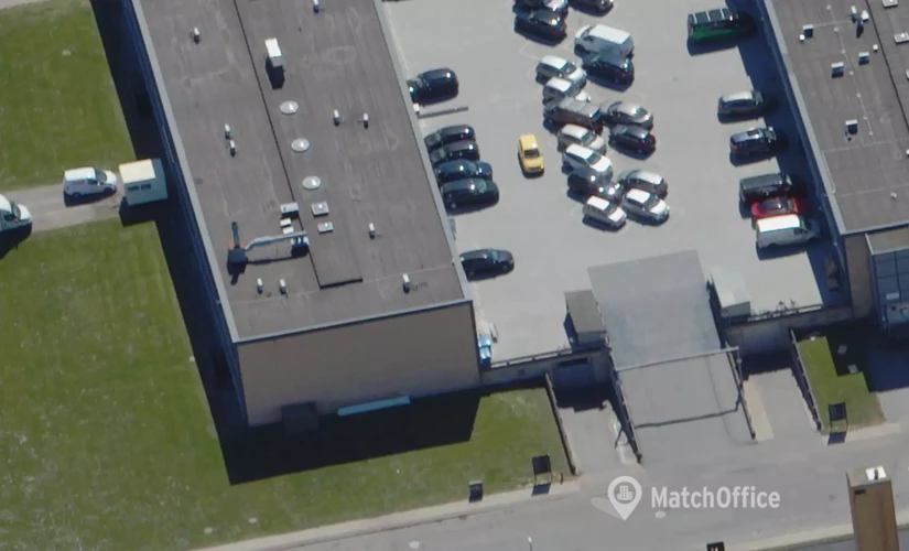 Kontor til leje på Fuglebækvej 1A, 2770 Kastrup - 400 m² | Foto 1 - Lokalebasen