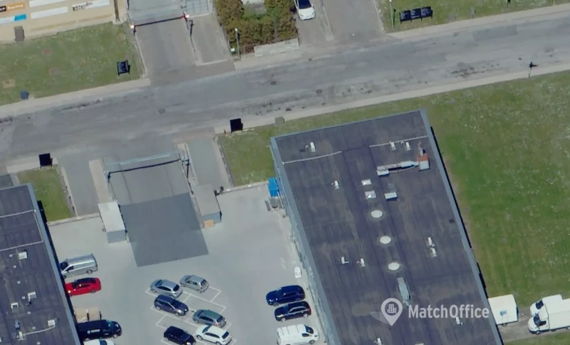 Kontor til leje på Fuglebækvej 1A, 2770 Kastrup - 400 m² | Foto 0 - Lokalebasen