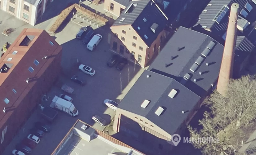 Kontor til leje på Papirfabrikken 74, 8600 Silkeborg - 416 m² | Foto 0 - Lokalebasen