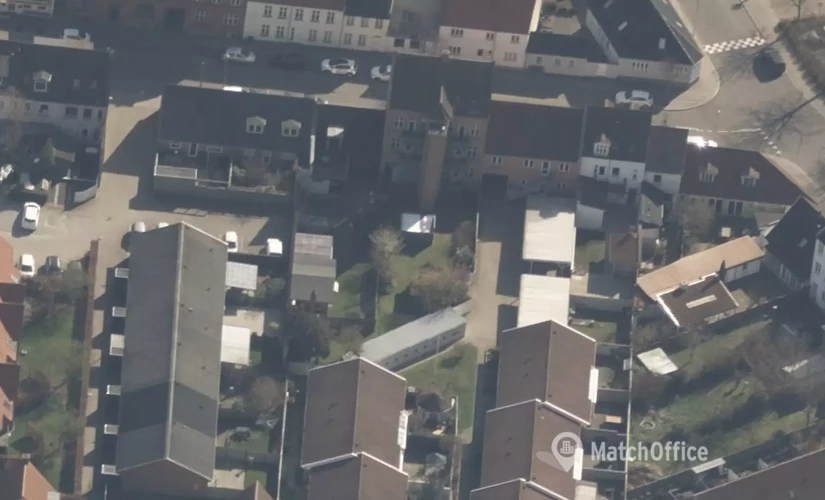 Bolig Frederiksgade 9 8700 Horsens