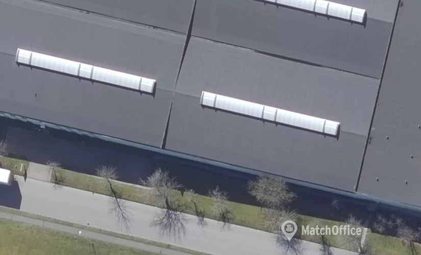 Kontor til leje på Langs Skoven 8, 8541 Skødstrup - 422 m² | Foto 0 - Lokalebasen