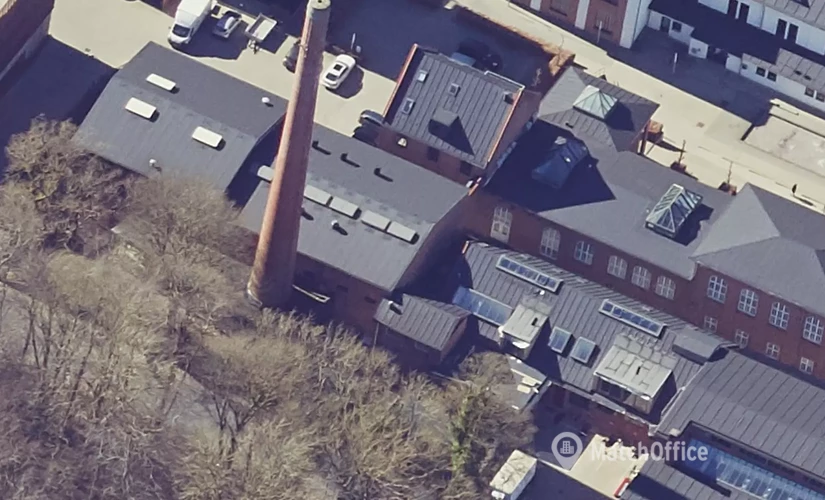 Office Papirfabrikken 74 8600 Silkeborg