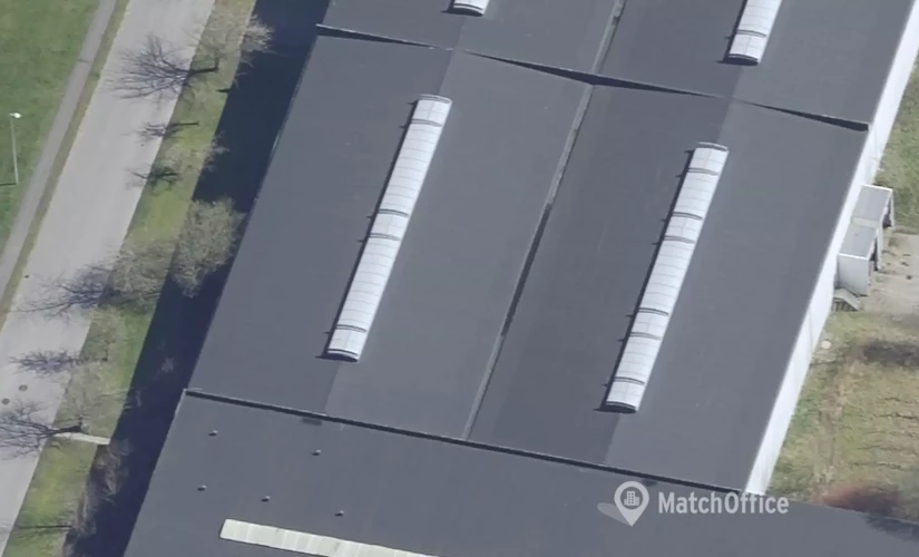 Kontor til leje på Langs Skoven 8, 8541 Skødstrup - 422 m² | Foto 3 - Lokalebasen