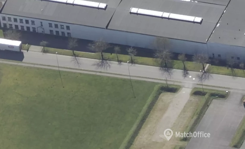 Kontor til leje på Langs Skoven 8, 8541 Skødstrup - 422 m² | Foto 1 - Lokalebasen.dk