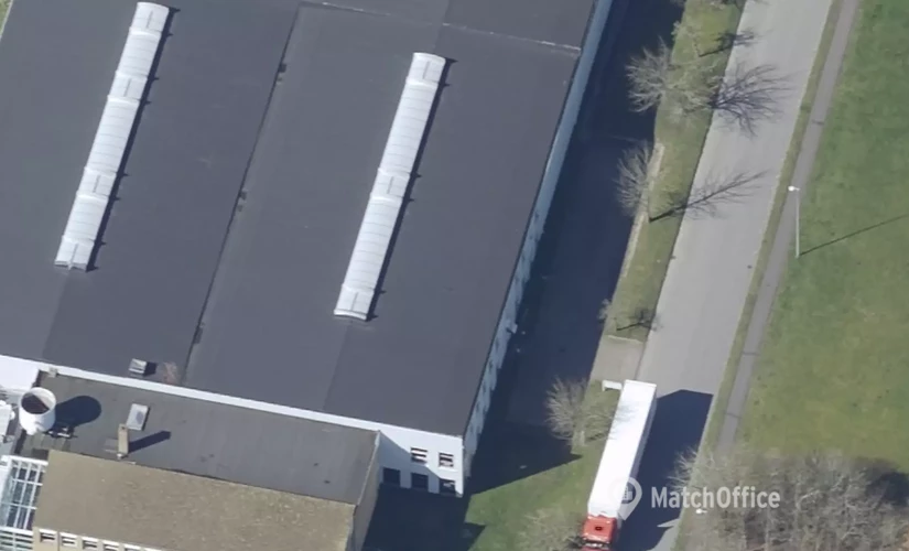 Kontor til leje på Langs Skoven 8, 8541 Skødstrup - 422 m² | Foto 2 - Lokalebasen.dk